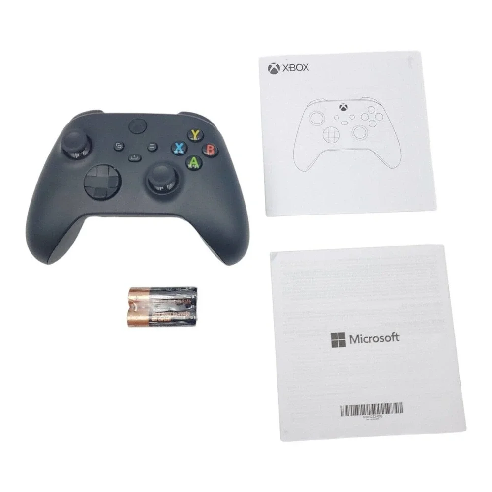 Microsoft Wireless Controller for Xbox Series X/S - Carbon Black